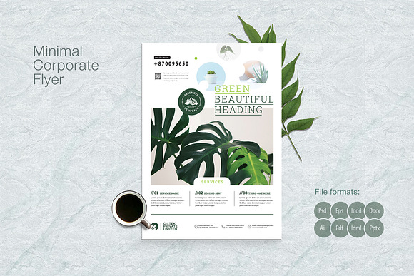 EyeCatching Poster & Flyer Bundle in Flyer Templates - product preview 9