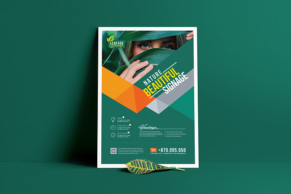 EyeCatching Poster & Flyer Bundle in Flyer Templates - product preview 12