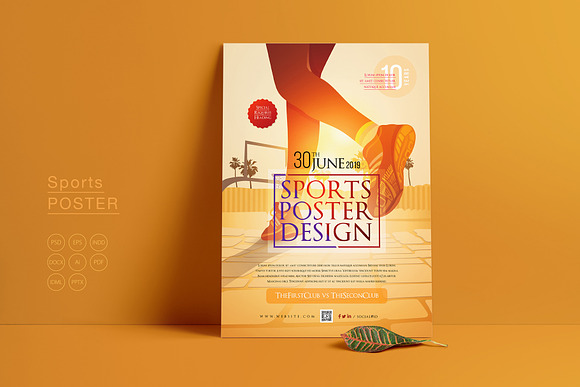 EyeCatching Poster & Flyer Bundle in Flyer Templates - product preview 14