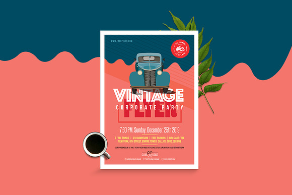 EyeCatching Poster & Flyer Bundle in Flyer Templates - product preview 17