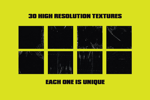 30 Plastic Shrink Wrap Textures | 02 in Textures - product preview 1