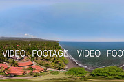 luxury hotel by the sea vr360