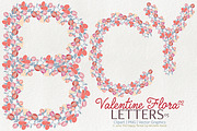 Valentine Flora 02 - Letters 05