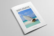 Holidays Brochures