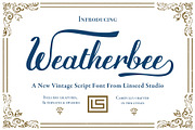 Weatherbee Script