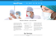 Bestcare - Medical WordPress Theme