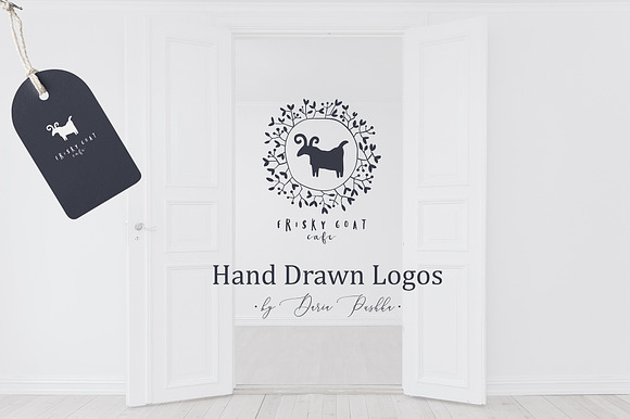 ECO LOGO TEMPLATES in Logo Templates - product preview 2