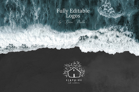 ECO LOGO TEMPLATES in Logo Templates - product preview 11