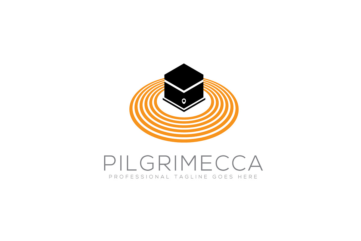 Pilgrimecca Logo in Logo Templates - product preview 8