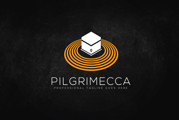 Pilgrimecca Logo in Logo Templates - product preview 1