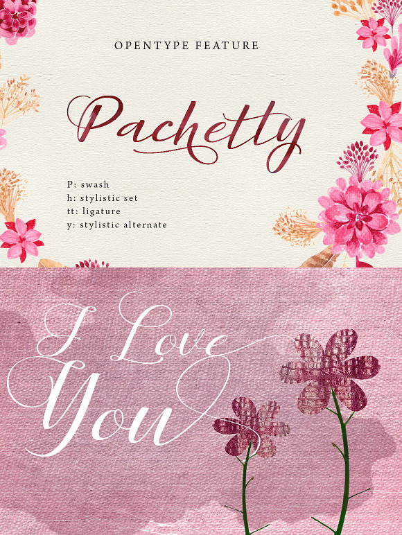 Rambies - Handwritten Calligraphy in Calligraphy Fonts - product preview 2