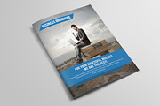 Bi-Fold Business Brochure