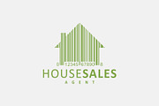 House Sale Logo