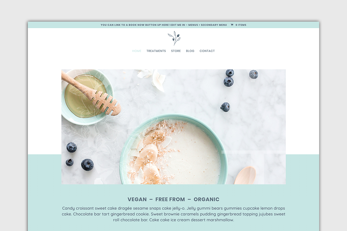 The Aria Divi Child Wordpress Theme in WordPress Commerce Themes - product preview 8