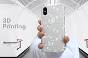 Phone XS Case Banners Mock-up vs2