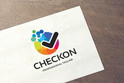 Checkon Logo