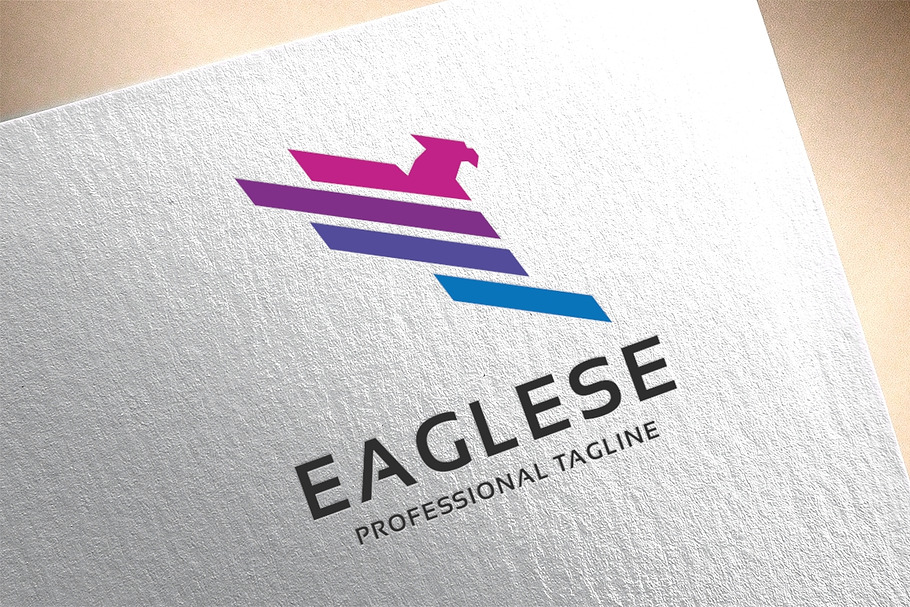 Eaglese Logo in Logo Templates - product preview 8