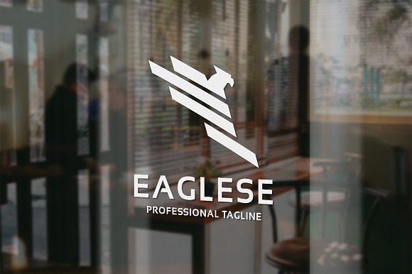Eaglese Logo in Logo Templates - product preview 1