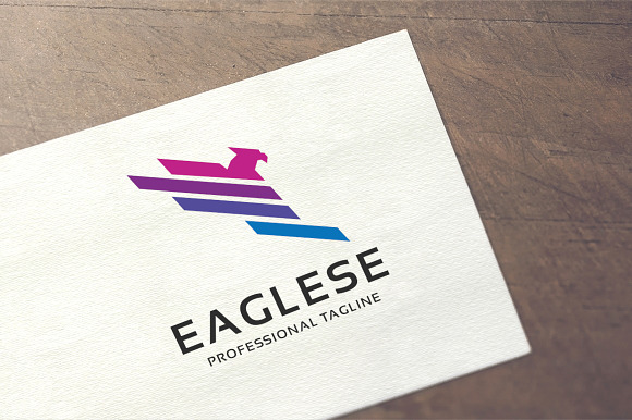 Eaglese Logo in Logo Templates - product preview 2