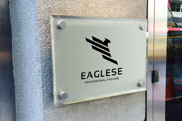Eaglese Logo in Logo Templates - product preview 3