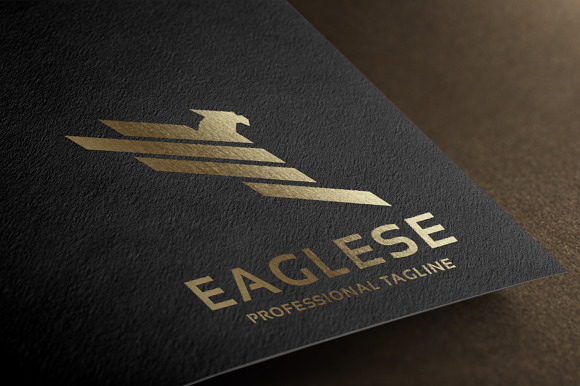 Eaglese Logo in Logo Templates - product preview 4