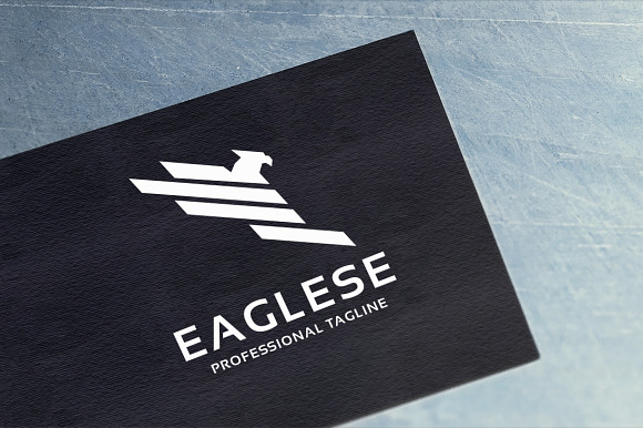 Eaglese Logo in Logo Templates - product preview 5