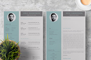 Resume | Well Anderson