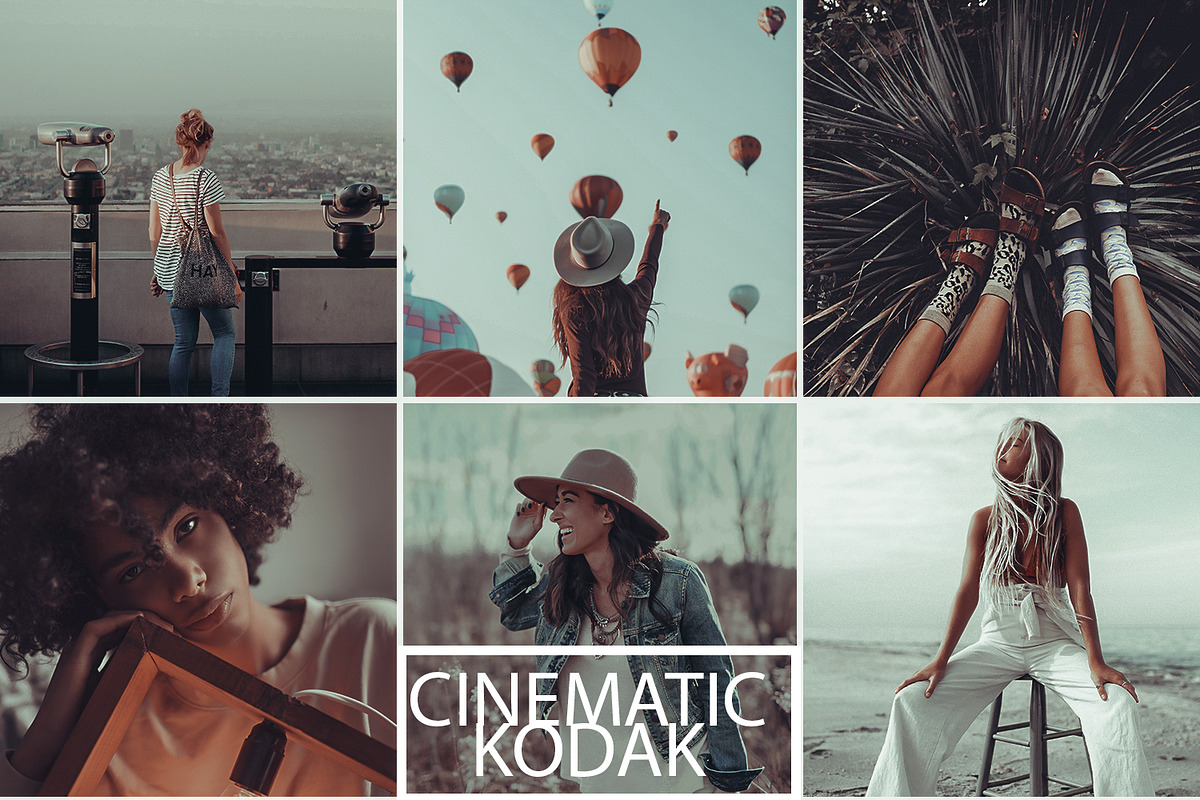 Cinematic Kodak Preset in Photoshop Plugins - product preview 8