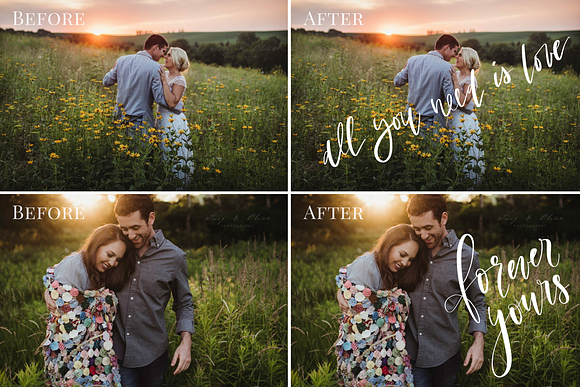 Valentine's Day photo overlays vol.4 in Photoshop Layer Styles - product preview 4