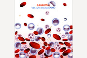 Leukemia background Image
