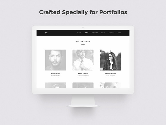 Victoria - Agency HTML Template in HTML/CSS Themes - product preview 5