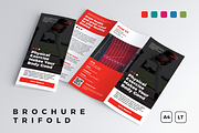 Brochure - Trifold