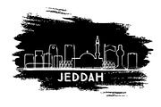 Jeddah Saudi Arabia City Skyline 