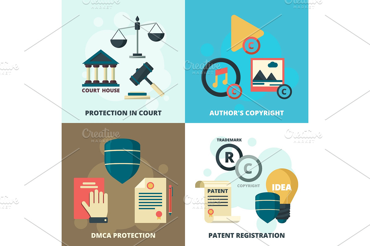 Copyright legal icon. Patient in Graphics - product preview 8