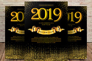 New Year Flyer