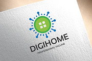 Digihome Logo