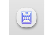 Dishwasher app icon