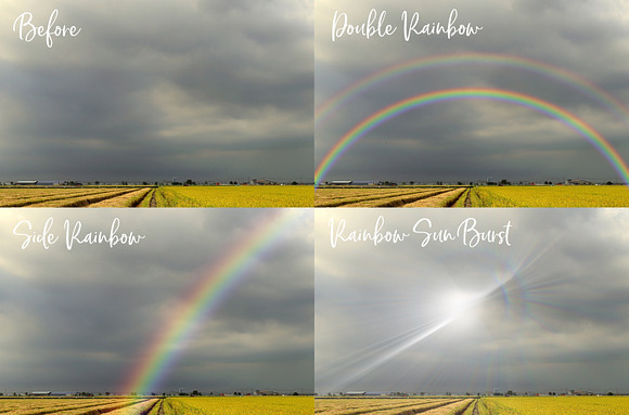 Weather Overlay Bundle in Photoshop Layer Styles - product preview 11