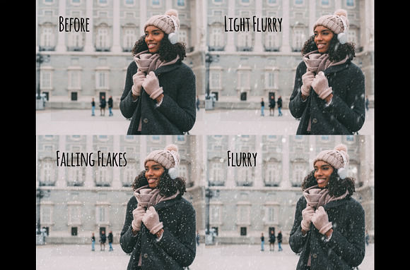 Weather Overlay Bundle in Photoshop Layer Styles - product preview 13