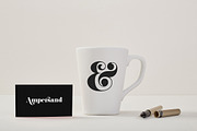 Ground Breaker Coffee Mug & Biz Card