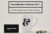 Ground Breaker Collection Vol. 1