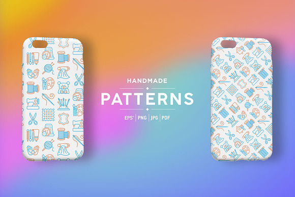 Handmade Patterns Collection in Patterns - product preview 1