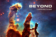 Beyond: 12 Outer Space Textures