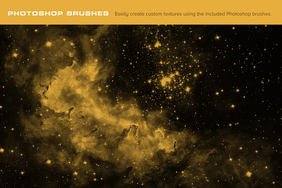 Beyond: 12 Outer Space Textures in Textures - product preview 3