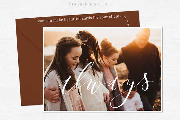 Valentine's Day photo overlays vol.5 in Photoshop Layer Styles - product preview 4