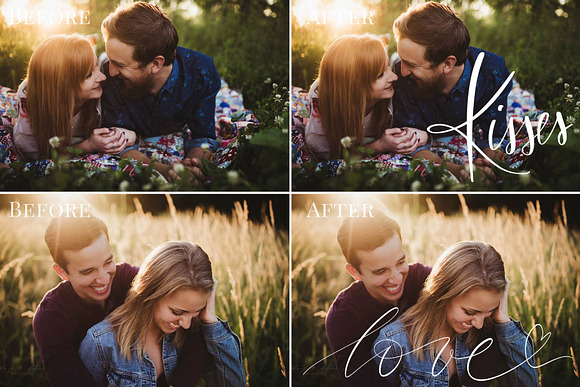 Valentine's Day photo overlays vol.5 in Photoshop Layer Styles - product preview 7