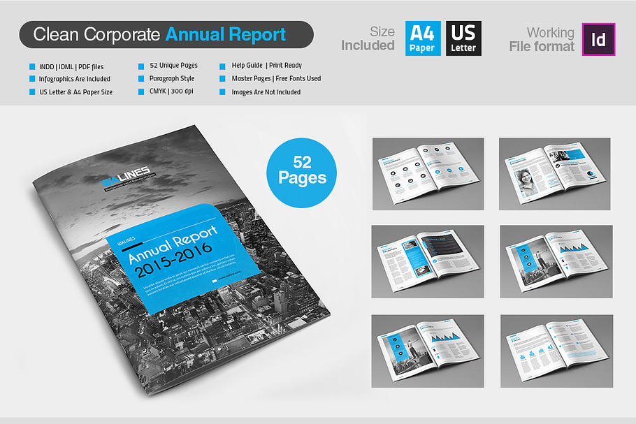 Clean Corporate Annual Report_V1