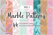Marble Patterns Pack Vol.1
