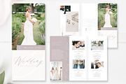 Wedding Photography Brochure