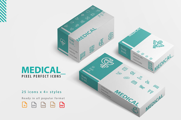 Medical Iconset